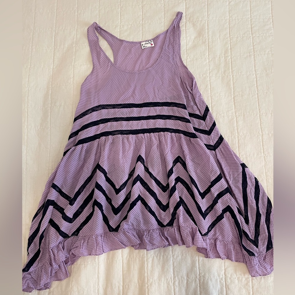 Free People intimately dress/tunic